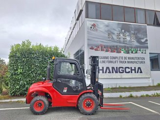 All-terrain forklift Hangcha TT18-2