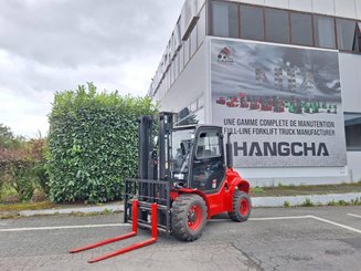 All-terrain forklift Hangcha TT18-2