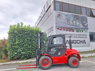 All-terrain forklift Hangcha TT18-2