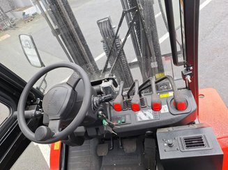 All-terrain forklift Hangcha TT18-2