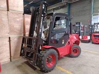 All-terrain forklift Hangcha TT18-2 - 1