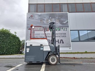 Four-way forklift AMLIFT AGILIFT 4000E