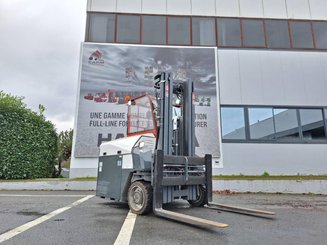 Four-way forklift AMLIFT AGILIFT 4000E