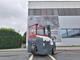 Four-way forklift AMLIFT AGILIFT 4000E