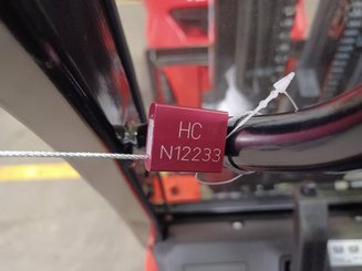 Four wheel front forklift Hangcha XF25G-2