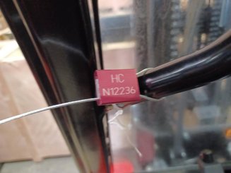 Four wheel front forklift Hangcha XF30G-2 - 1