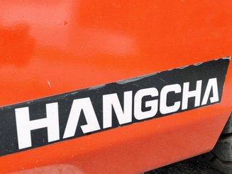 Four wheel front forklift Hangcha XF35G-2