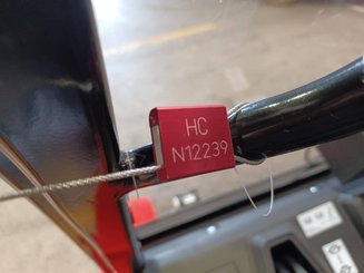 Four wheel front forklift Hangcha XF35G-2