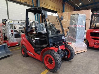 Four wheel front forklift Hangcha XF35G-2 - 1