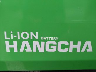 Four wheel front forklift Hangcha XC30i