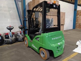 Four wheel front forklift Hangcha XC25i - 1