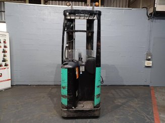 Stand-on pallet stacker Caterpillar NSR20N - 3