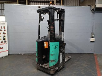 Stand-on pallet stacker Caterpillar NSR20N - 1