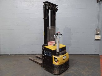 Pedestrian pallet stacker Caterpillar NSP16N2 - 3