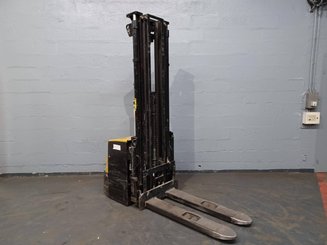 Pedestrian pallet stacker Caterpillar NSP16N2 - 6