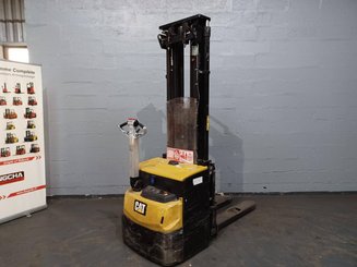 Pedestrian pallet stacker Caterpillar NSP16N2 - 1