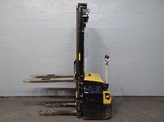 Pedestrian pallet stacker Caterpillar NSP16N2 - 2