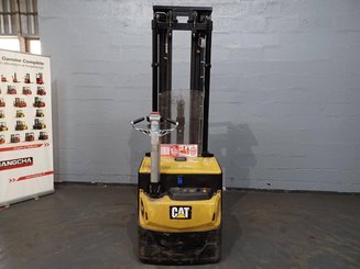 Pedestrian pallet stacker Caterpillar NSP16N2 - 4