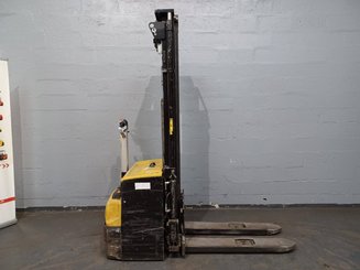 Pedestrian pallet stacker Caterpillar NSP16N2 - 5