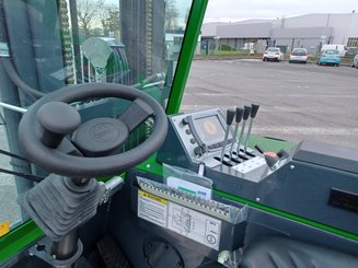 Four-way forklift Combilift CBE3000