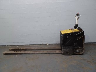 Stand-on pallet truck Caterpillar NPV20N2 - 5