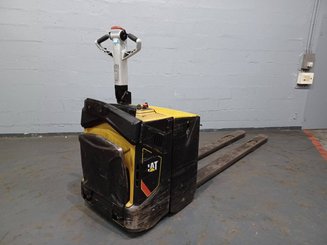Stand-on pallet truck Caterpillar NPV20N2 - 2