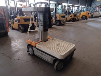 Vertical lift platform Crown CROWN WAVE50-118