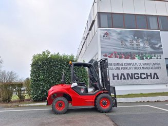 All-terrain forklift Hangcha TT18-2 - 5
