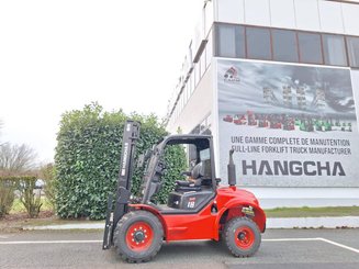 All-terrain forklift Hangcha TT18-2 - 2