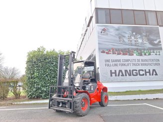 All-terrain forklift Hangcha TT18-2 - 1