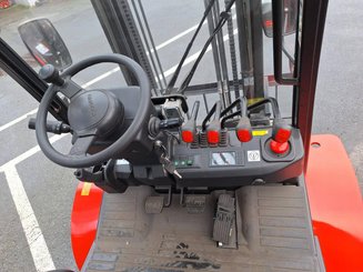 All-terrain forklift Hangcha TT18-2