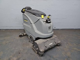 Walk-behind scrubber dryer Kärcher B80W