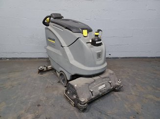 Walk-behind scrubber dryer Kärcher B80W - 1