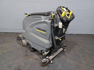 Walk-behind scrubber dryer Kärcher B80W - 5