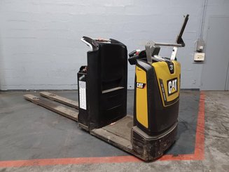 Low-level order picker Caterpillar NO20NE - 1