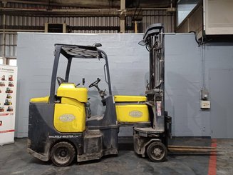 Articulated forklift Aisle Master 20SE - 5