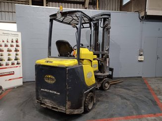 Articulated forklift Aisle Master 20SE - 4