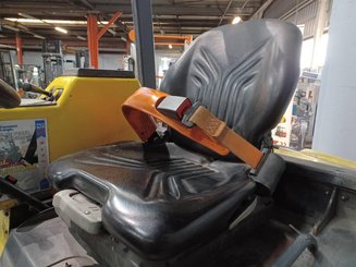 Articulated forklift Aisle Master 20SE