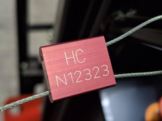 Four wheel front forklift Hangcha A4W30 - 7