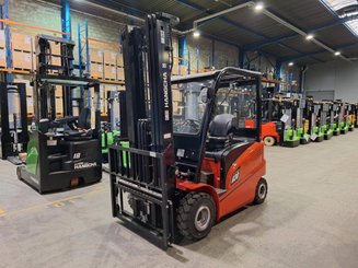 Four wheel front forklift Hangcha A4W30 - 1