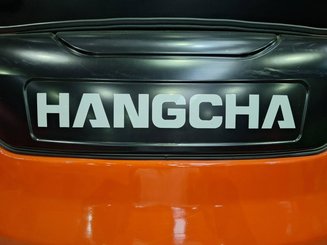 Four wheel front forklift Hangcha A4W30