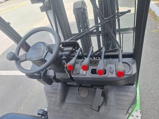 Three wheel front forklift Hangcha XC3-18i (CPDS18-XCC2G-SI) - 13