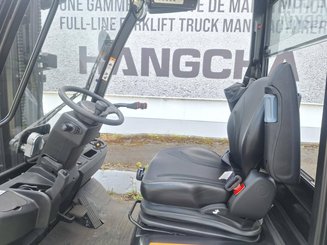 Three wheel front forklift Hangcha XC3-18i (CPDS18-XCC2G-SI) - 12