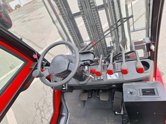 Four wheel front forklift Hangcha XF35G-2 - 13