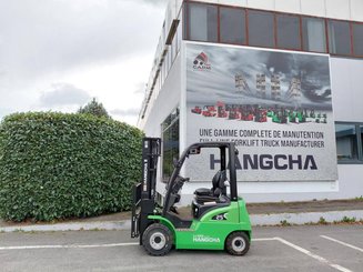 Four wheel front forklift Hangcha XC25i