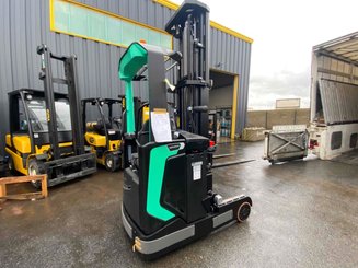 Reach truck Mitsubishi RB14N2L