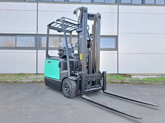 Electric forklift truck Mitsubishi FB14N2T