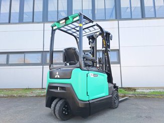 Electric forklift truck Mitsubishi FB14N2T