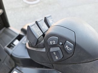 Electric forklift truck Mitsubishi FB16N2T