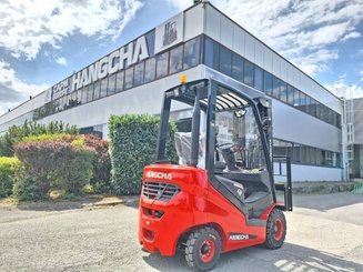 Four wheel front forklift Hangcha XF18D-2